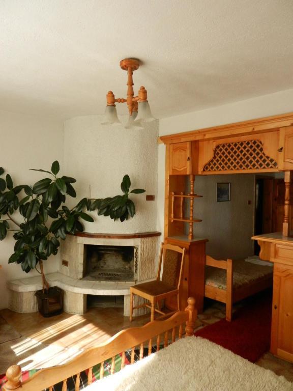 Damianka Guest House Bansko Rum bild
