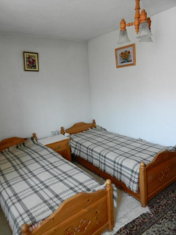 Damianka Guest House Bansko Rum bild
