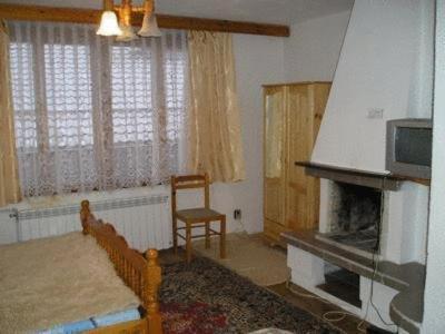 Damianka Guest House Bansko Rum bild